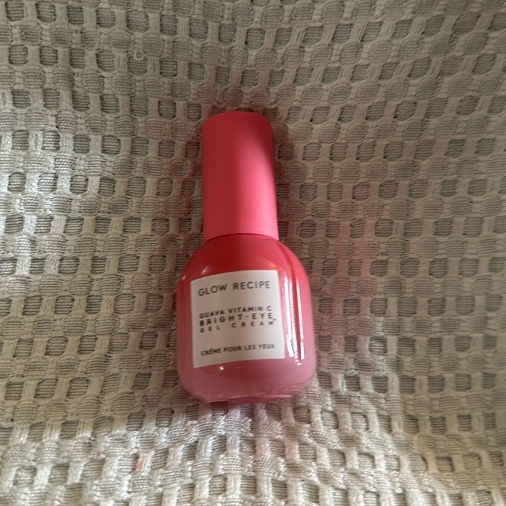 Glow Recipe Guava Vitamin C Eye Gel Cream